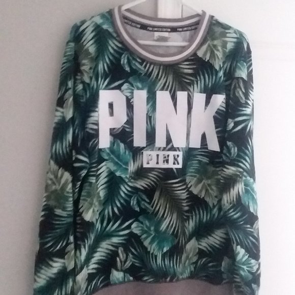 PINK Victoria's Secret Tops - Victoria's Secret PINK Sweater